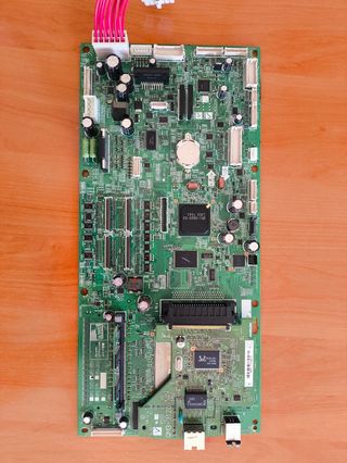 Placa base canon ipf 8300