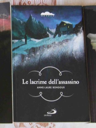 Collana NUVOLE - San Paolo LIBRI