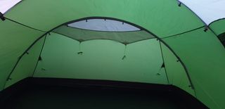 Tienda de campaña familiar. Kampa Brean 5