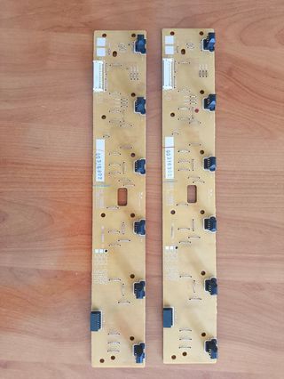 Placas control cartuchos canon ipf8300