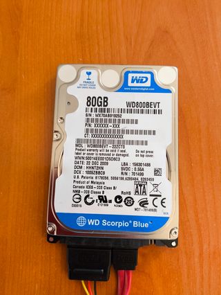 Canon ipf8300 disco duro