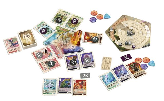 Vale of eternity/ valle de la eternidad