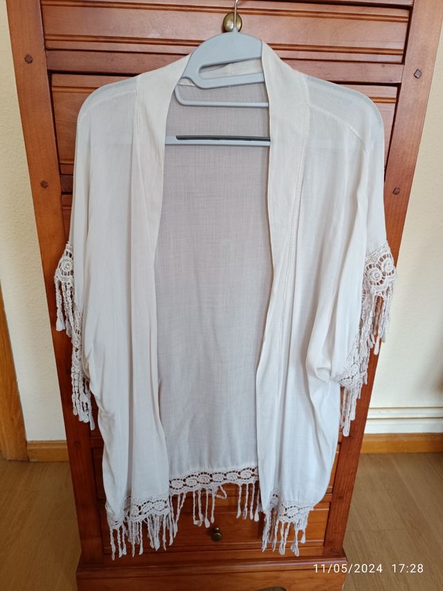 Conjunto camiseta y sobrcamisa