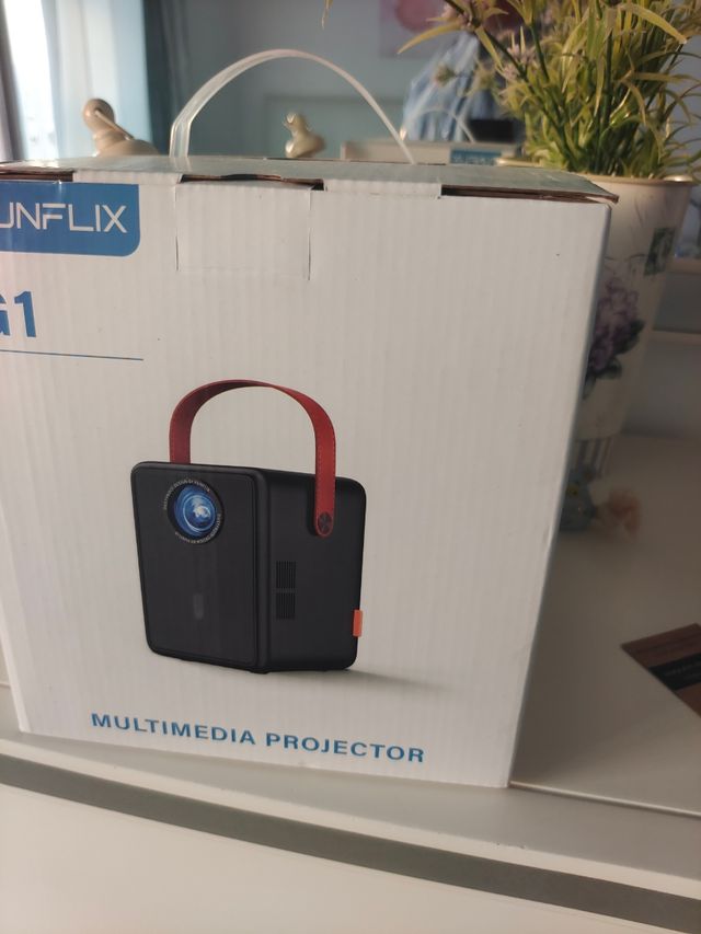 Proyecto portatil 1080 NATIVO NUEVO 