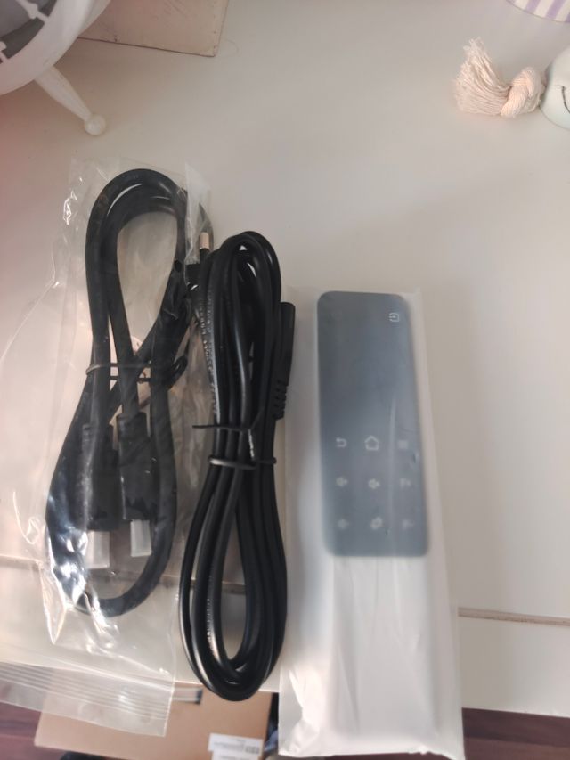 Proyecto portatil 1080 NATIVO NUEVO 