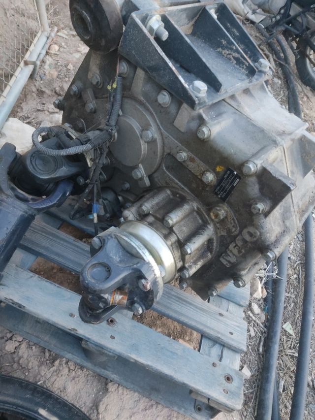 Iveco eurocargo transfer