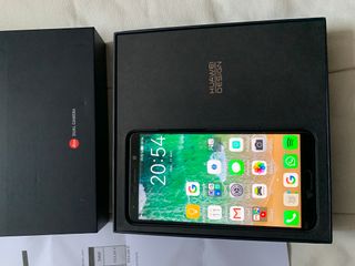 Huawei Mate 10 caja y factura