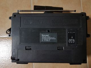 Radio Vintage Venturer