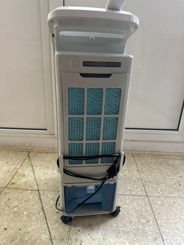 Climatizador evaporativo Habitex