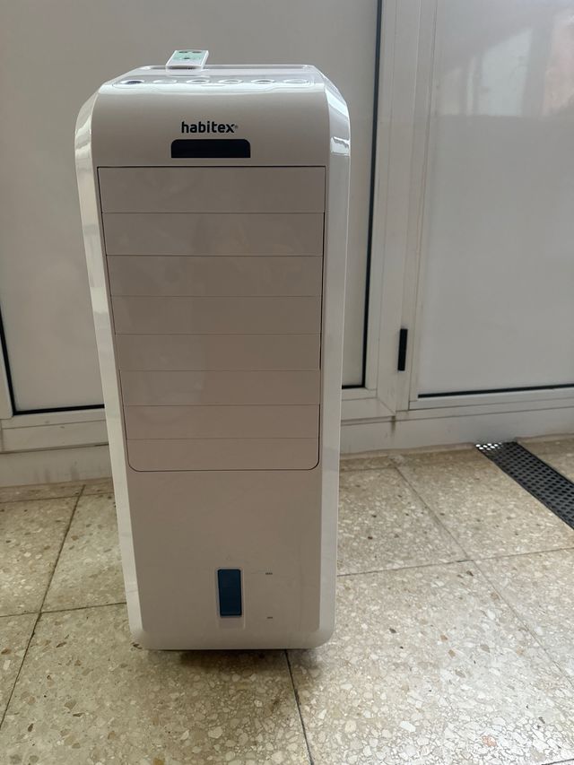 Climatizador evaporativo Habitex