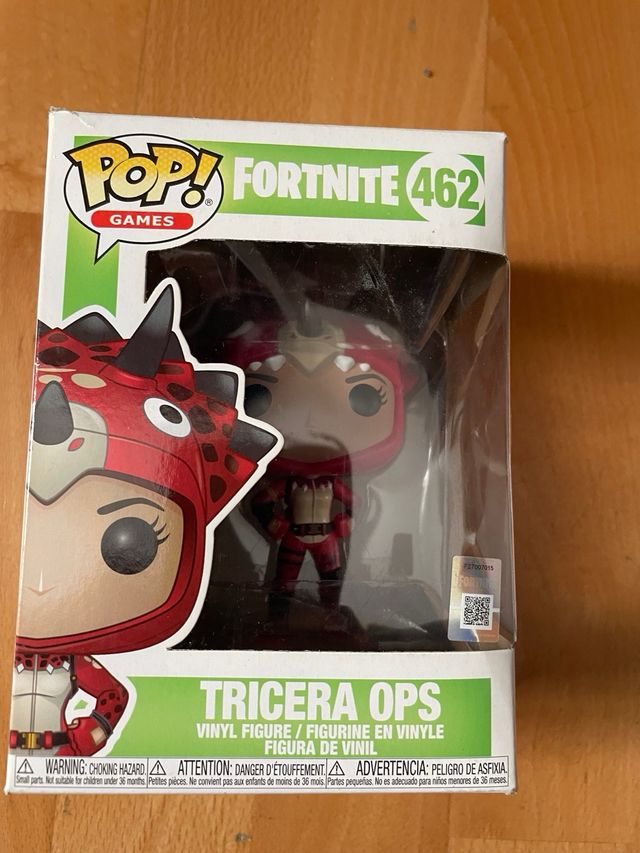 Funko Pop Tricera Ops