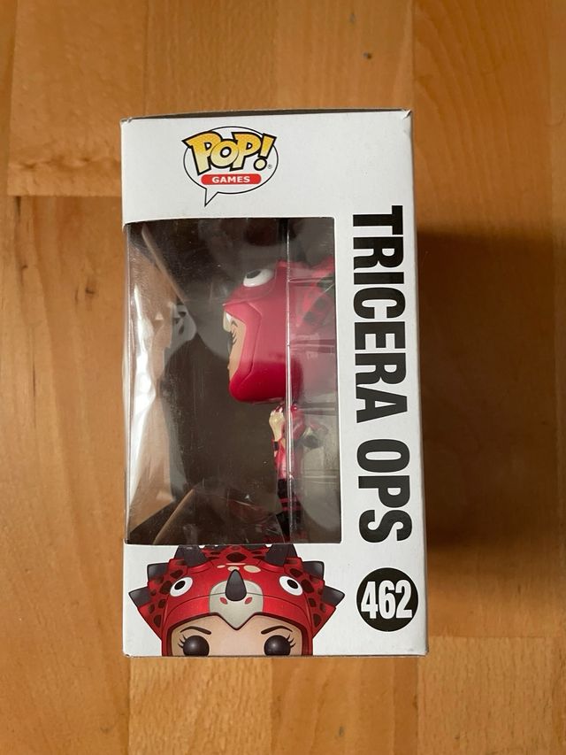 Funko Pop Tricera Ops