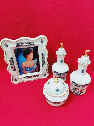 Juego De Tocador 💕 Vanity Set