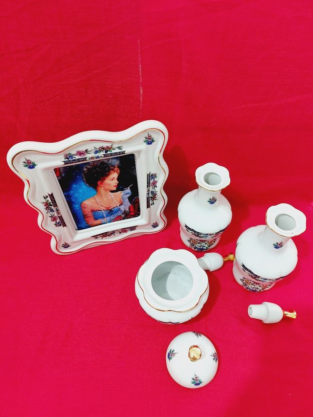 Juego De Tocador 💕 Vanity Set