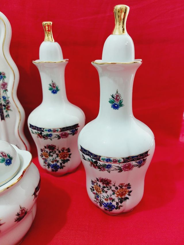 Juego De Tocador 💕 Vanity Set