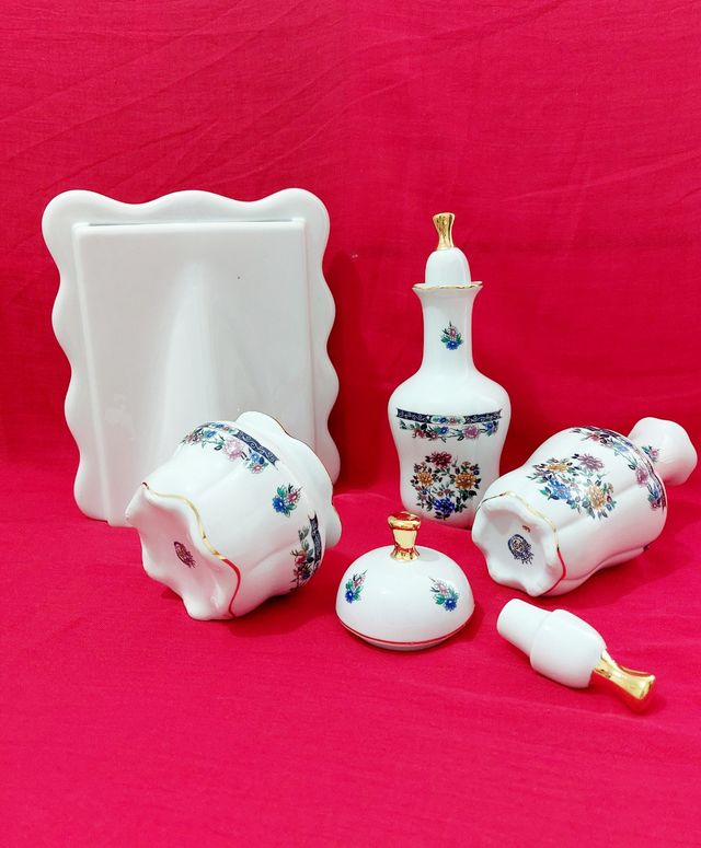 Juego De Tocador 💕 Vanity Set