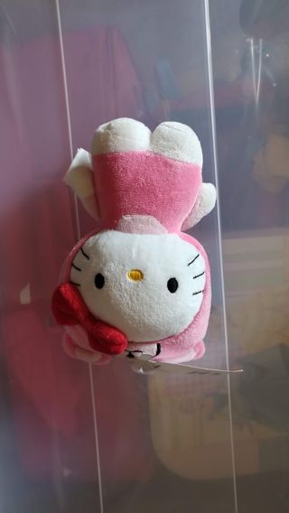Muñeca Hello Kitty de juguete