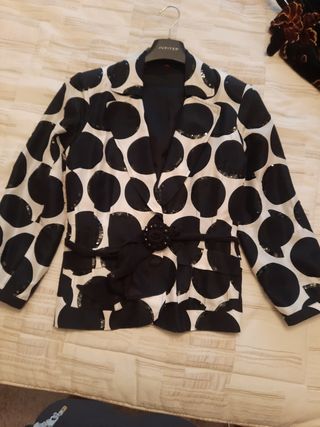 Chaqueta americana de mujer