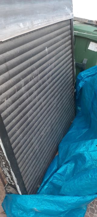Ventana de aluminio 