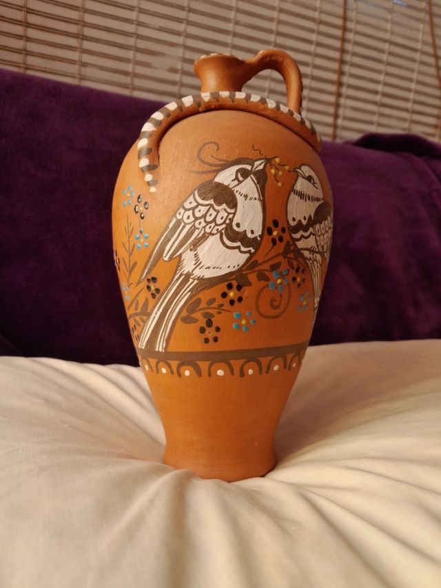 Rebajas! Jarrón antiguo