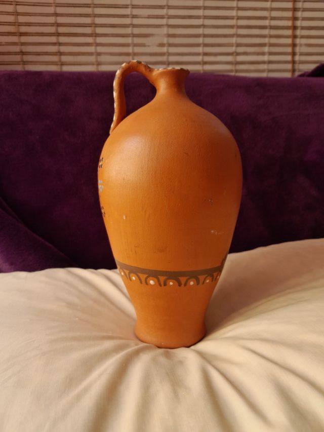 Rebajas! Jarrón antiguo