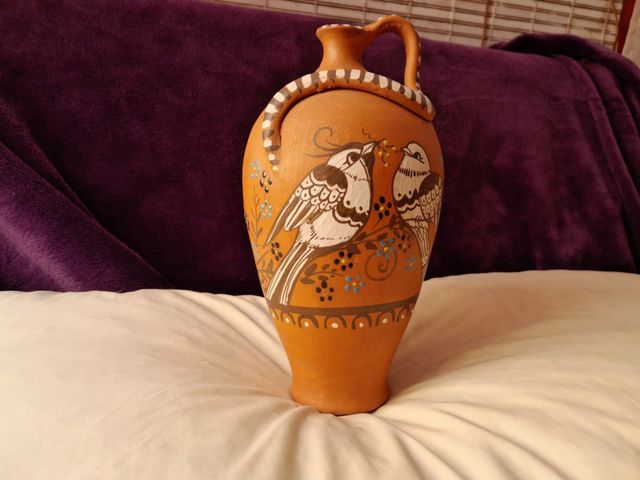 Rebajas! Jarrón antiguo