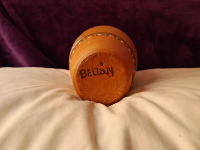 Rebajas! Jarrón antiguo