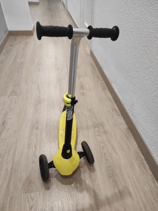 Patinete infantil 3-5 años