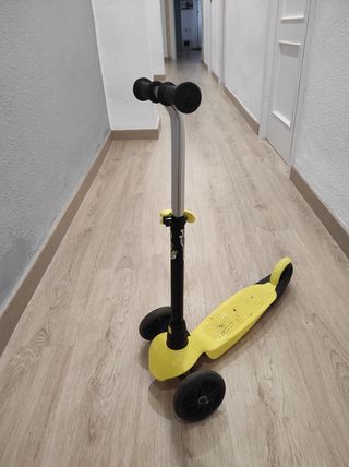 Patinete infantil 3-5 años