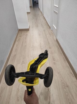 Patinete infantil 3-5 años