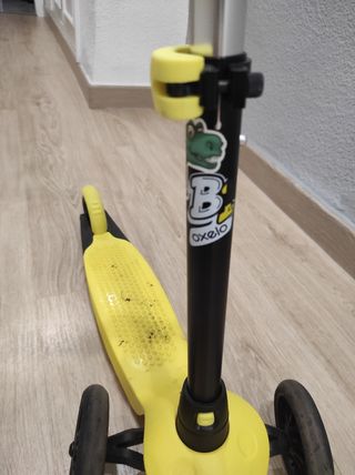 Patinete infantil 3-5 años