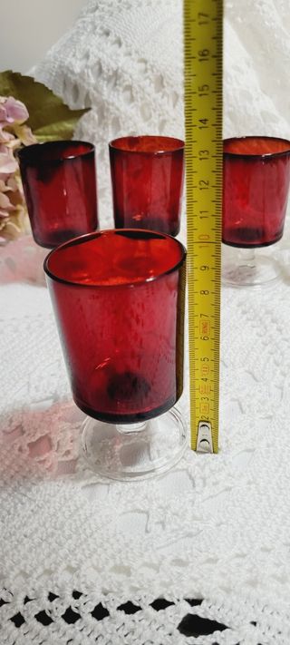 Copas de licor Luminarc