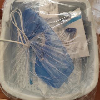 Idromassaggiatore plantare