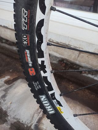 Canyon Nerve AM 7.0 26" (2012) Talla L