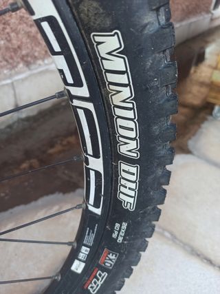 Canyon Nerve AM 7.0 26" (2012) Talla L