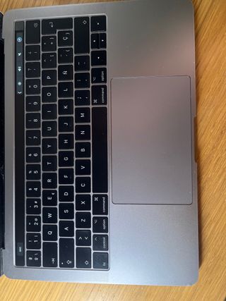 Macbook Pro Touch Bar