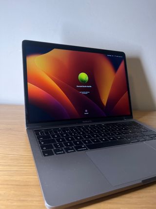 Macbook Pro Touch Bar