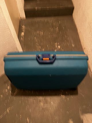 maleta samsonite viaje