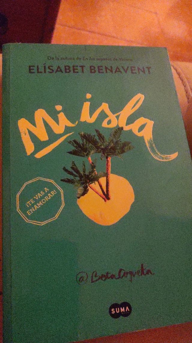 LIBRO ELISABET BENAVENT