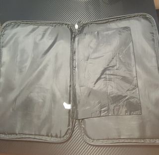 Funda para la raqueta tenis de mesa