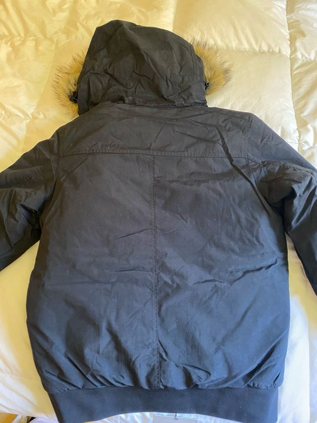 Chaqueta Napapijri Ara Short 3 (Talla S)