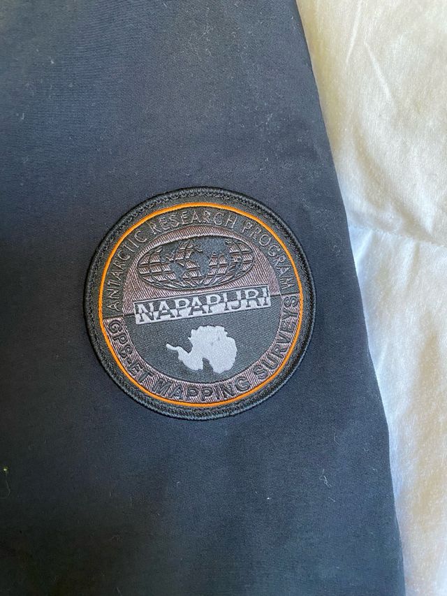 Chaqueta Napapijri Ara Short 3 (Talla S)