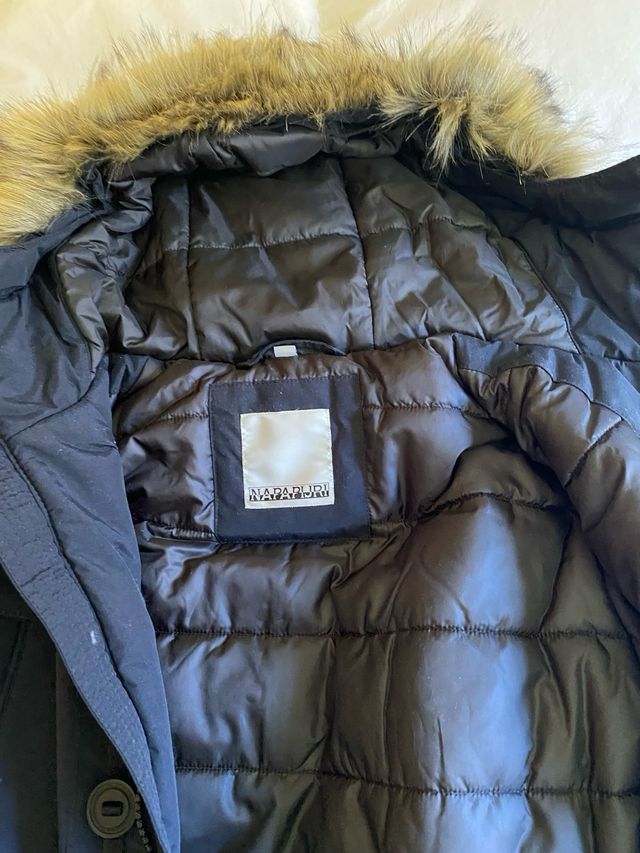 Chaqueta Napapijri Ara Short 3 (Talla S)