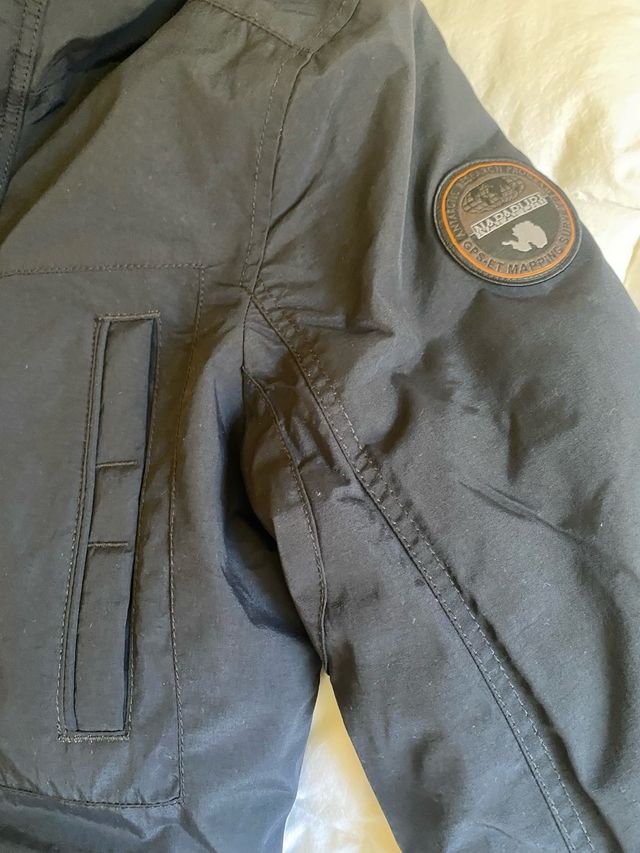 Chaqueta Napapijri Ara Short 3 (Talla S)