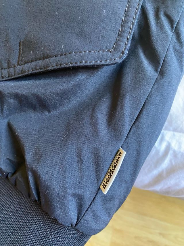 Chaqueta Napapijri Ara Short 3 (Talla S)