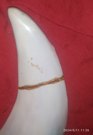 MASCHERA VENEZIANA IN CERAMICA LUNA VINTAGE