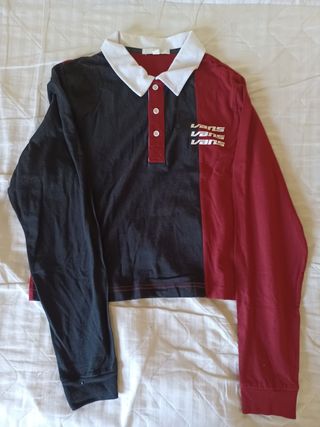 Polo Vans Talla M