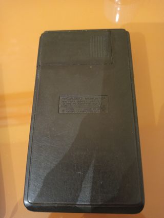 Calculadora Casio Memory 8F