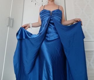 VESTIDO DE FIESTA, BODA