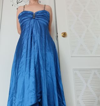 VESTIDO DE FIESTA, BODA